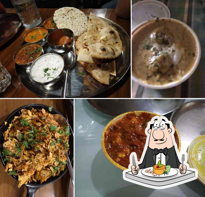 Meals at Bhagat Tarachand