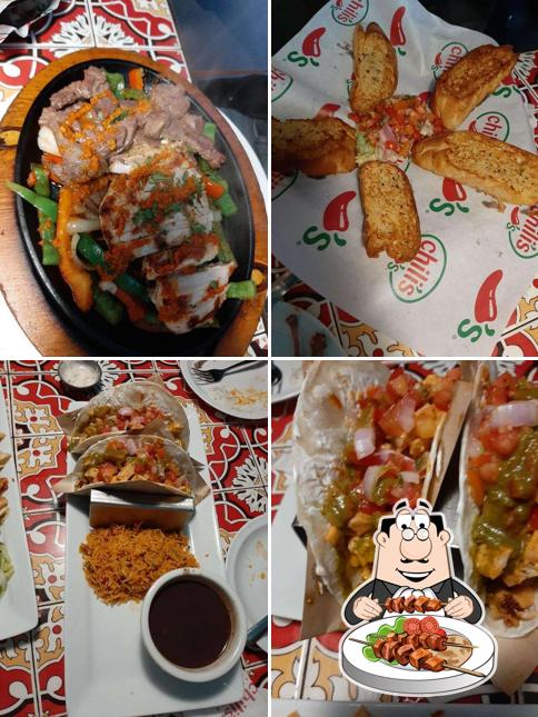 Meals at Chili's Grill & Bar