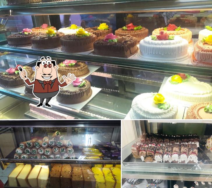 Meals at New Bangalore Iyengar Bakery