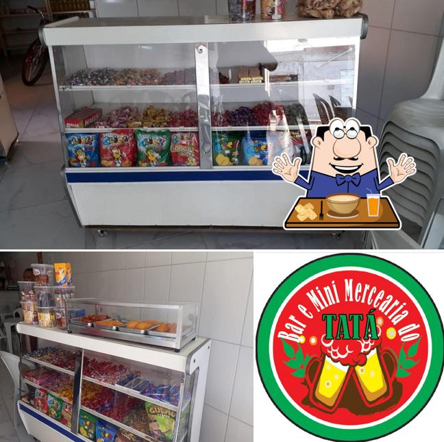 Platos en Bar e Mini Mercearia do Tatá