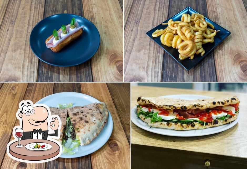 Platti al Regina Margherita