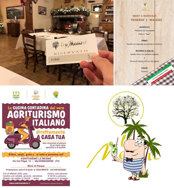 Guarda questa immagine di Agriturismo Le Mesine