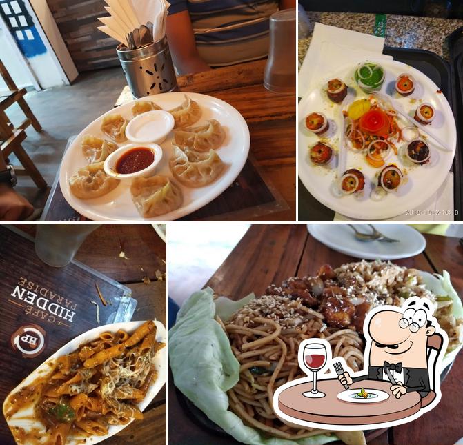 Cafe Hidden Paradise