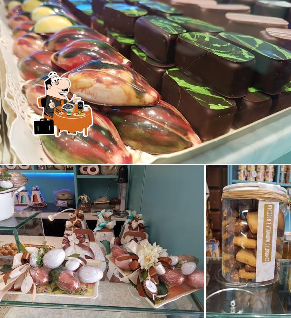 Cozze al Dolciaria Labbate Mazziotta