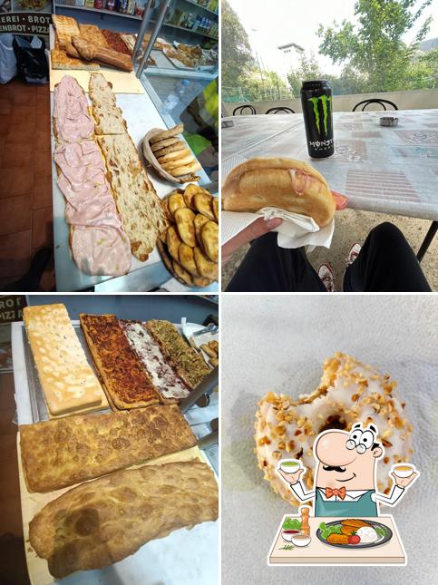 Cibo al Il Forno di Via Roma - Codena