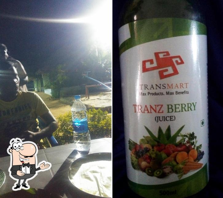 Here's an image of Vimala Punjabi Hotel