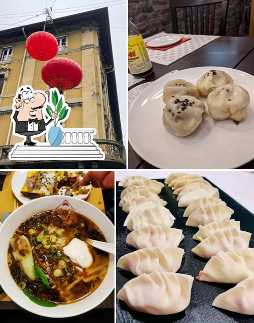 Guarda gli esterni di Tang Gourmet