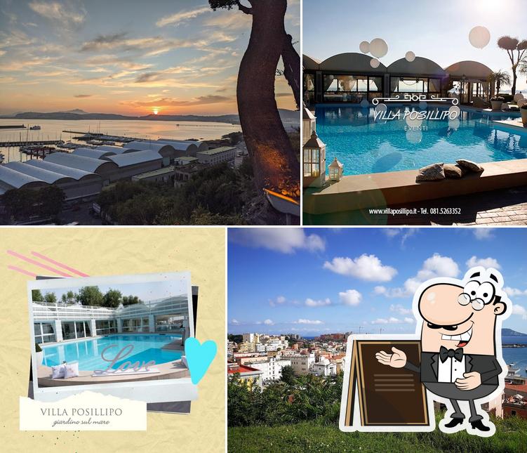 Villa Posillipo