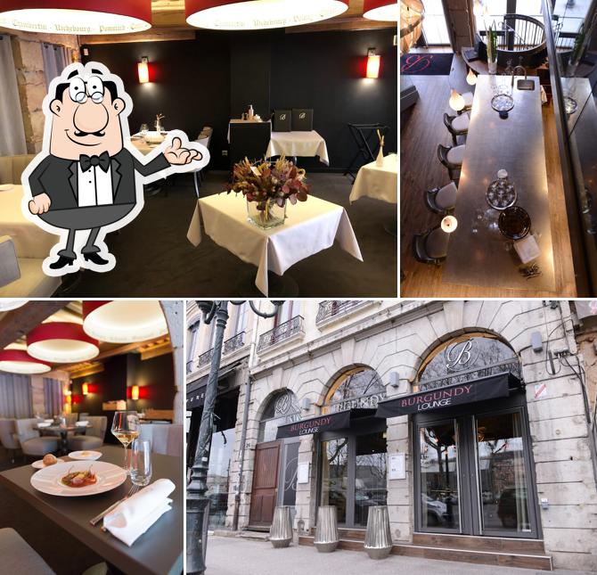 Burgundy by Matthieu