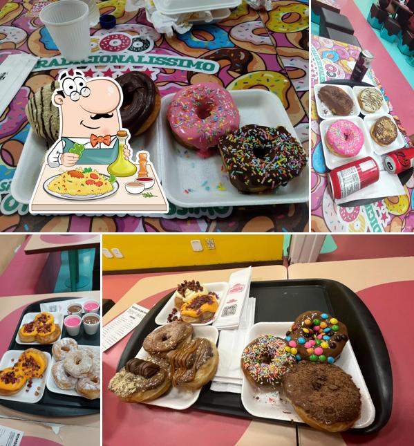 Platos en O Tradicionalissimo Donuts Guarulhos