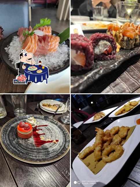 Sashimi al Lin Japanese Restaurant Mirandola