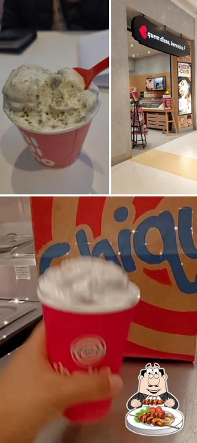 Comida em Chiquinho Sorvetes - Shopping São José