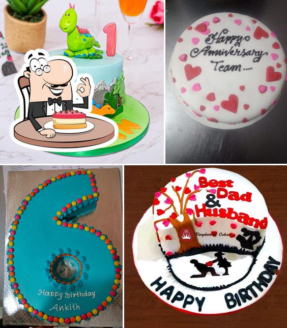 Here's a pic of CakeZone