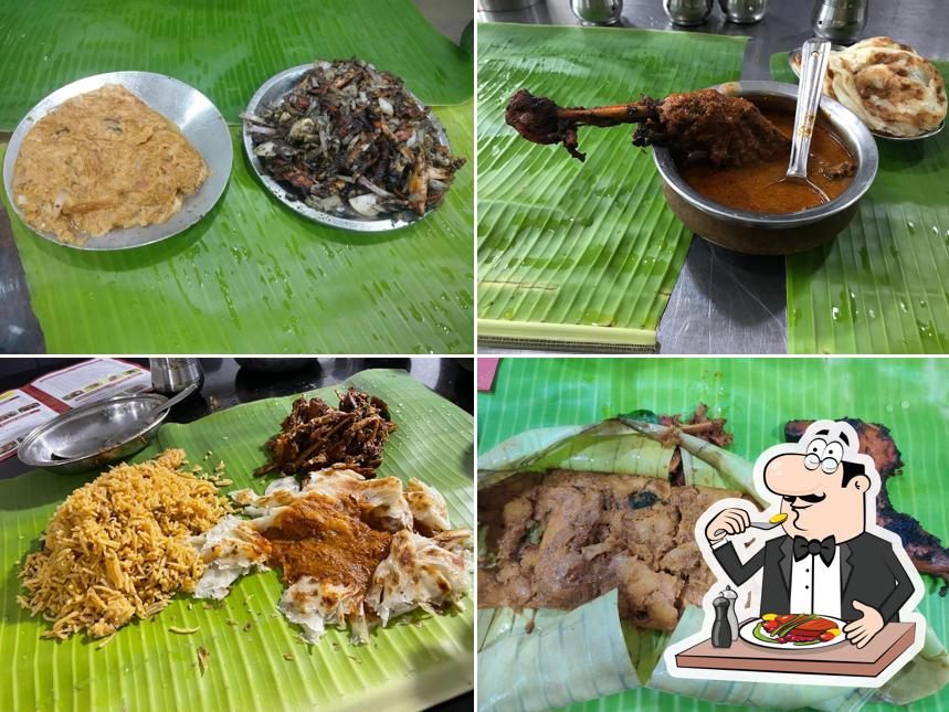 Courtallam Border Rahmath Kadai