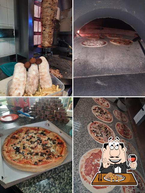 Prenditi una pizza a Fuori Orario