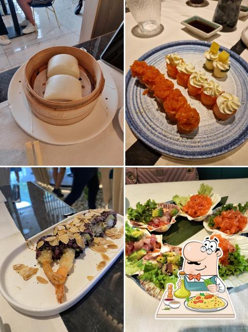 Platti al Haru Asian Fusion Restaurant