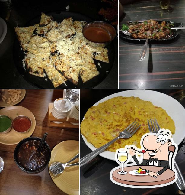 Meals at Hotel Swastik Restaurant And Bar