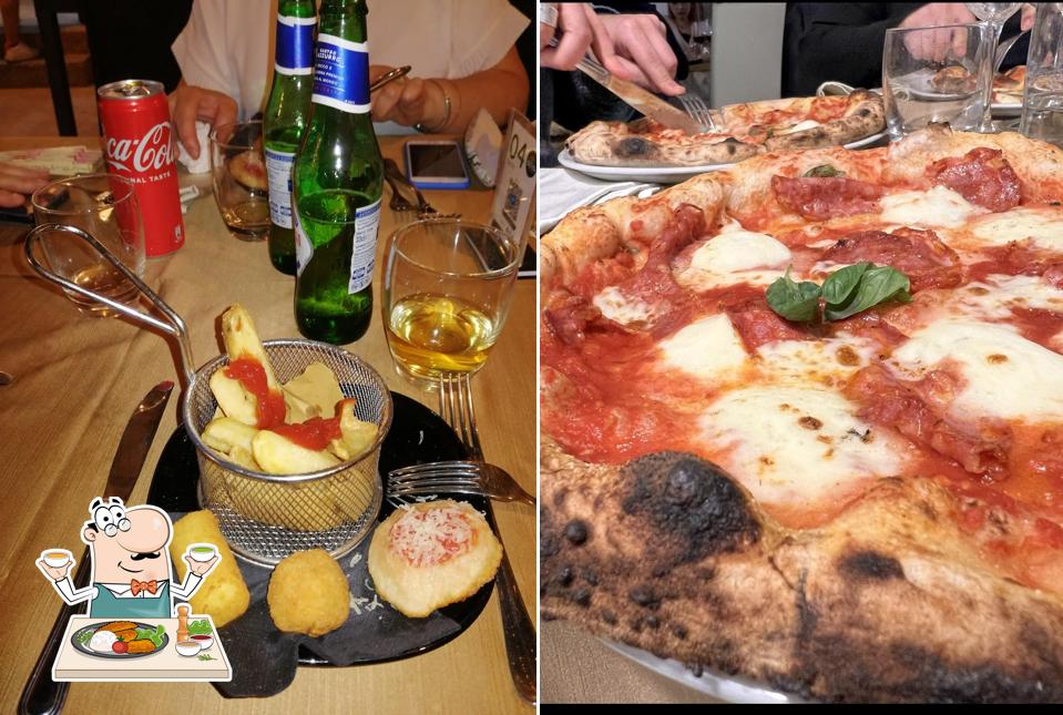 Cibo al La Dolce Vita