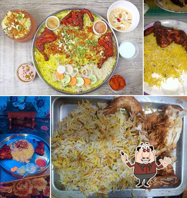 Meals at Mataam Al Jazirah