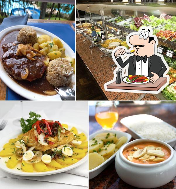 Comida em Restaurante Minas I