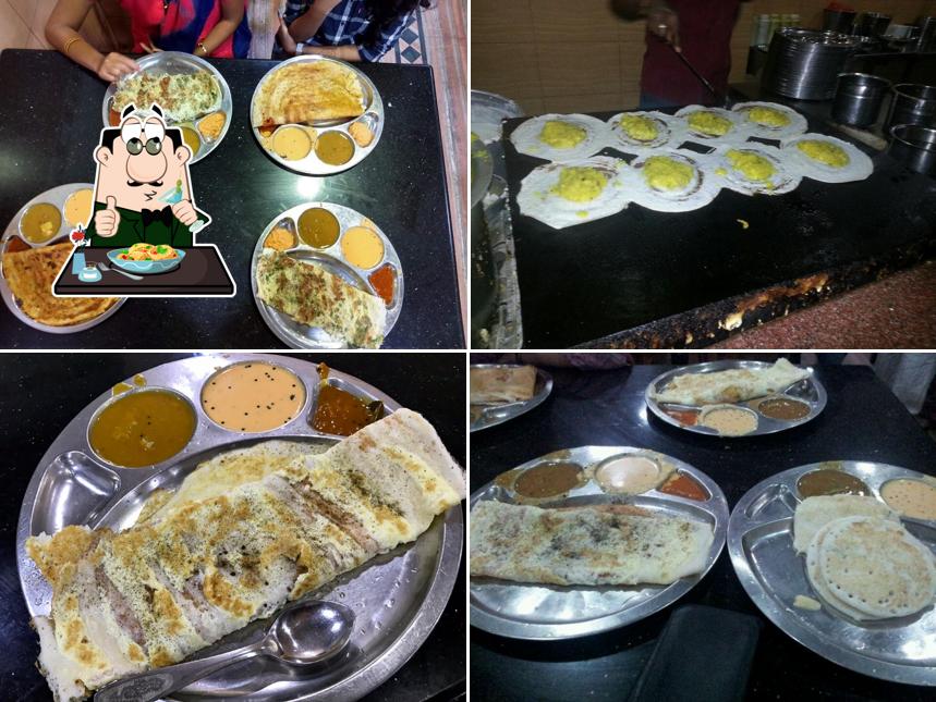 Meals at Pai Brothers Fast Food