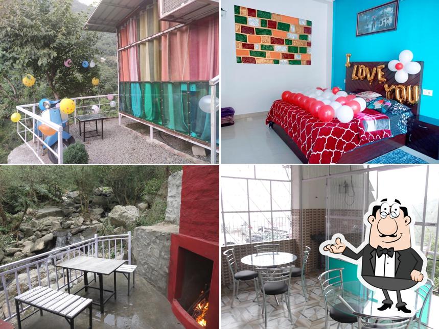 Paradise Valley- The Bubbling Brooks!! (Home Stay & Cafe) STAGS NOT ALLOWED