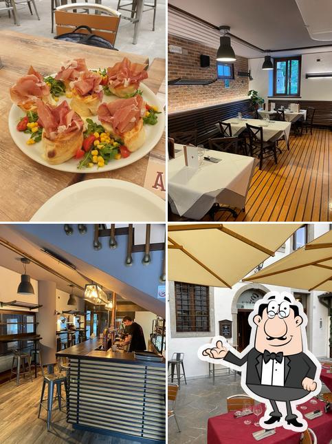 Siediti a un tavolo di Al Vapore Steakhouse