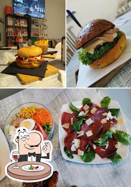 Cibo al Bar Franco GT