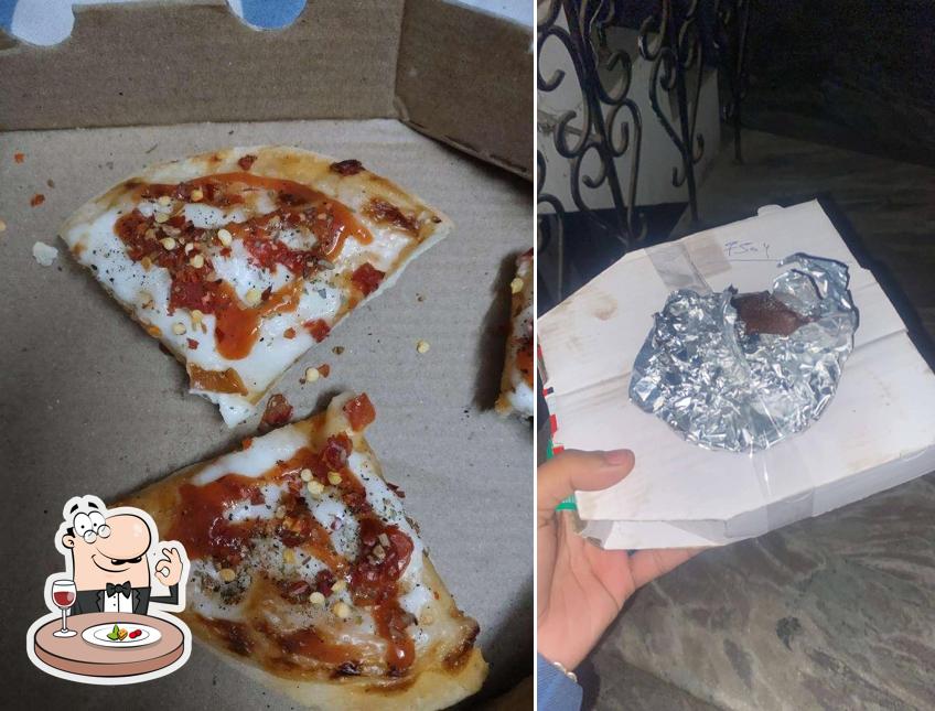 Meals at Hot Pizza Point