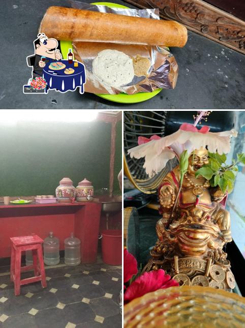 Sashimi at Mee Intee Ruchulu ( Hotel New Diamond )