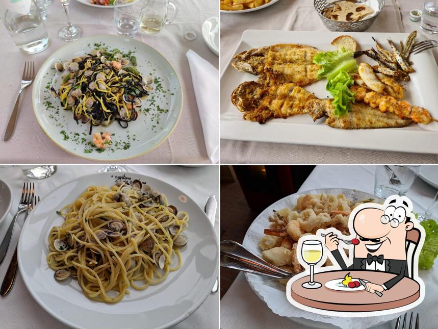 Cibo al O Capitano Mio Capitano