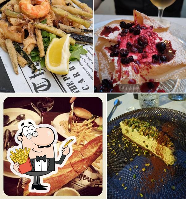 Ristorante Cozzeria Pluma Pistoia