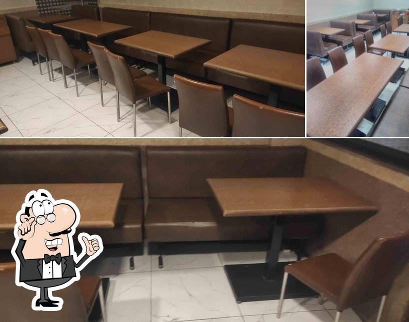 The interior of SRI YAKSHA SHIVSAGAR