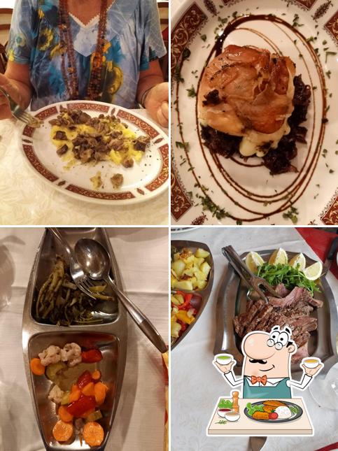 Platti al Tamburino Sardo