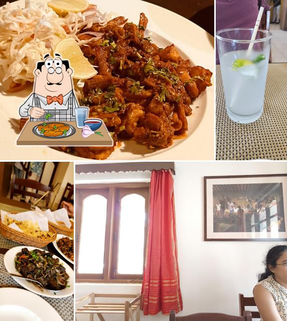 Chicken wings at Segundo Bairro Goan Restaurant and Bar