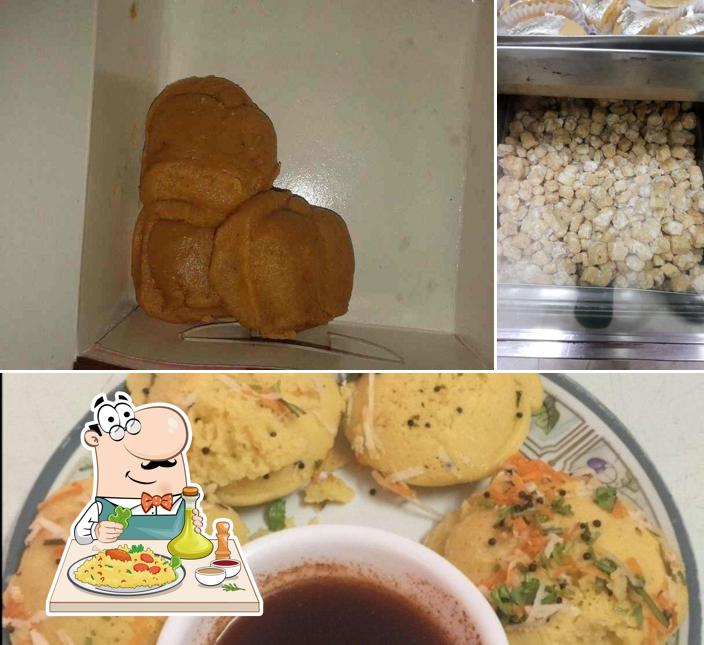 Meals at Uday Misthan Bhandar