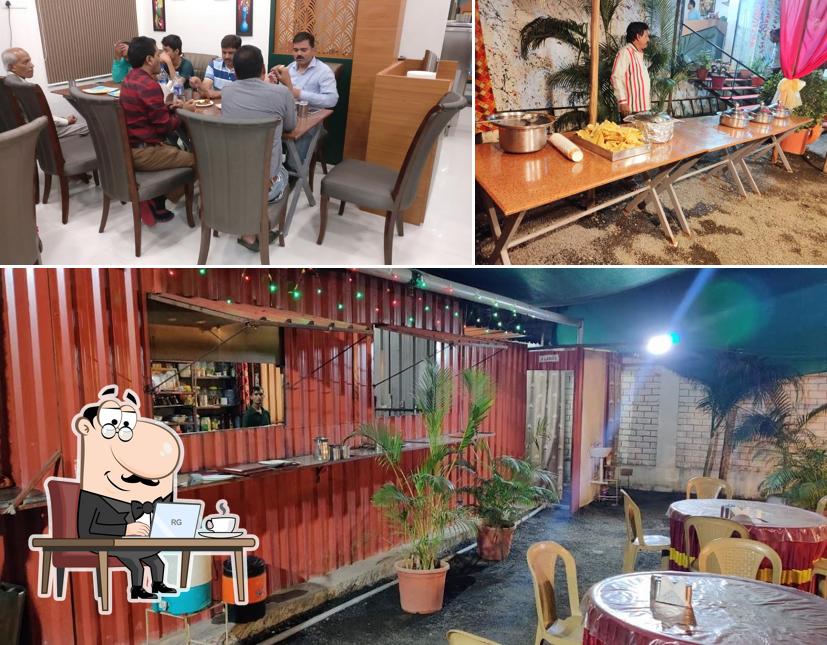 Check out how Yonaha Restaurant looks inside