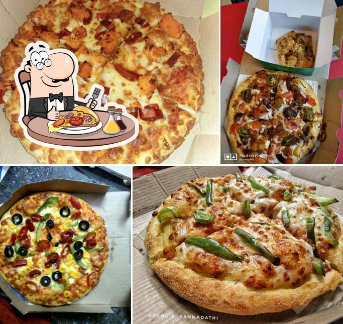 Domino's Pizza V.V. Mohalla, Mysore