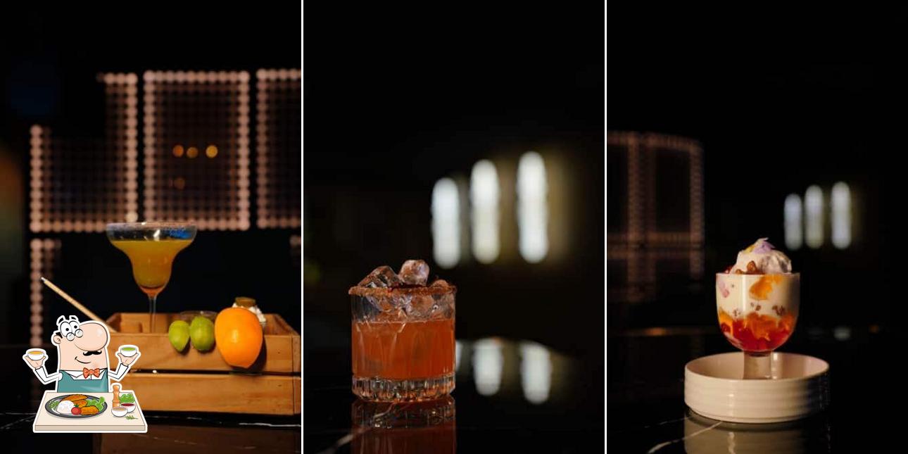 Meals at Hiro Pan Asian Bar And Kitchen