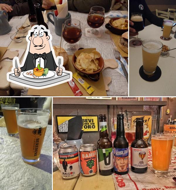 Platti al Il BeeRiccio Shop&Food