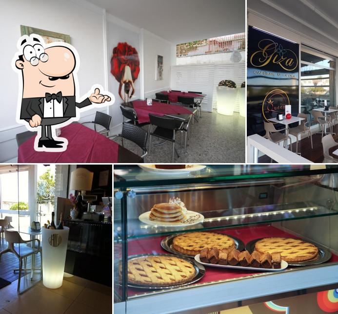 Giza Caffè Gelateria