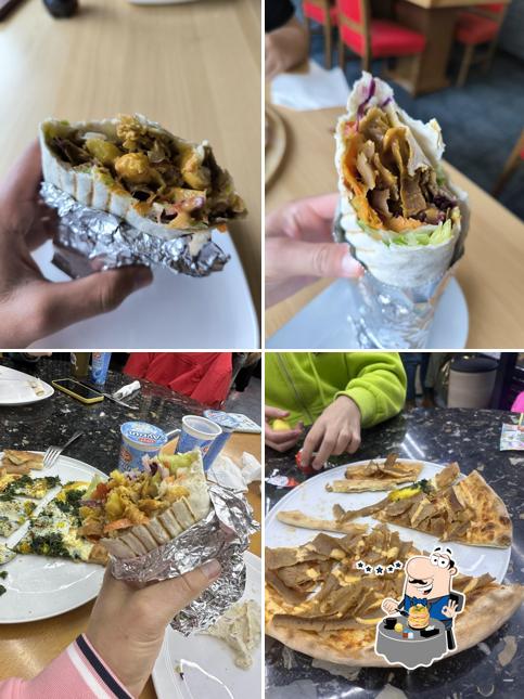 Cibo al Amiro Fast Food Schüpfheim