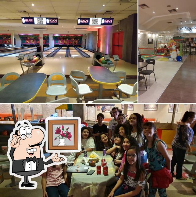 Veja imagens do interior do BOLICHE LITORAL PLAZA