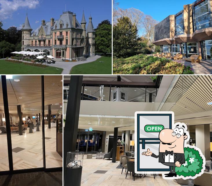 Guarda gli esterni di Hotel Seepark Thun