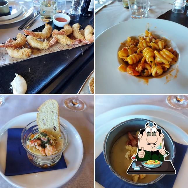 Il Pesciaio Modena a Villa Freto