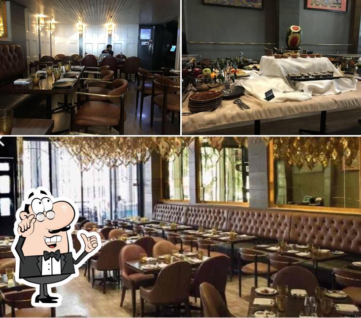 Check out how Lazeez Affaire CP looks inside