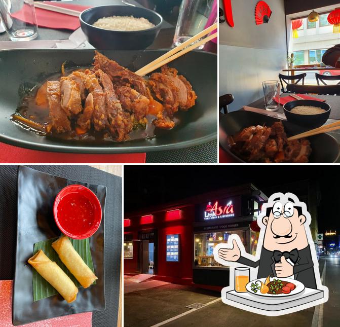 Little Asia Davos - Take-Away / Food Corner