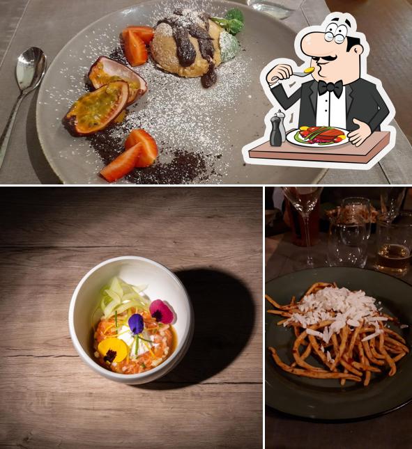 Cibo al Primo Piano Lounge bar & Restaurant