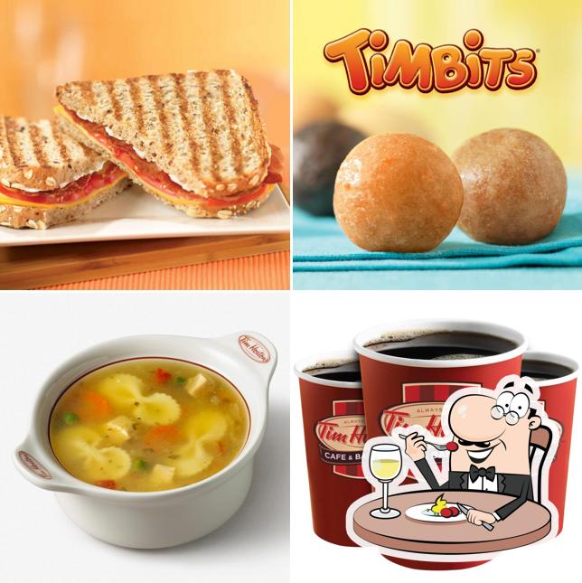 Tim Hortons