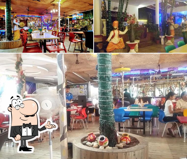 Check out how Lezeros Restaurant and Bar looks inside